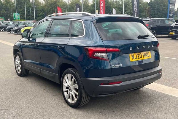 Used Skoda Karoq 2020 for sale - 76272684: Photo 41