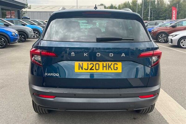 Used Skoda Karoq 2020 for sale - 76272684: Photo 42