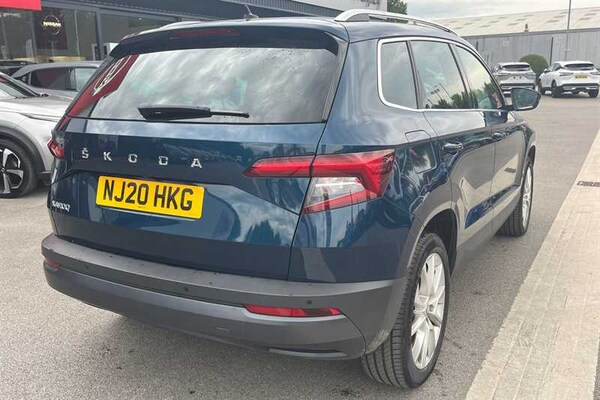 Used Skoda Karoq 2020 for sale - 76272684: Photo 43