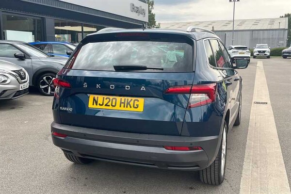 Used Skoda Karoq 2020 for sale - 76272684: Photo 44