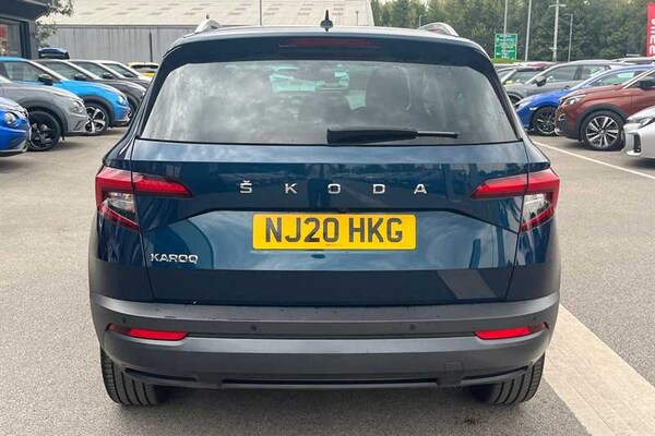 Used Skoda Karoq 2020 for sale - 76272684: Photo 45