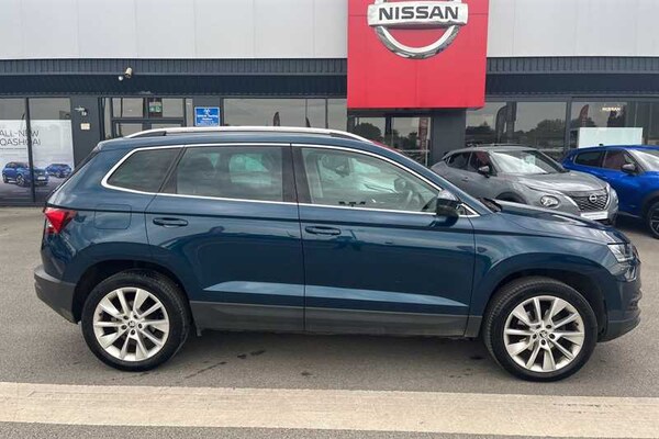 Used Skoda Karoq 2020 for sale - 76272684: Photo 47
