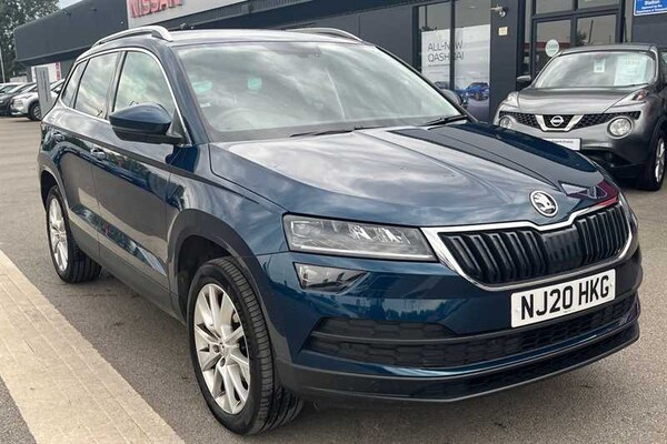 Used Skoda Karoq 2020 for sale - 76272684: Photo 48