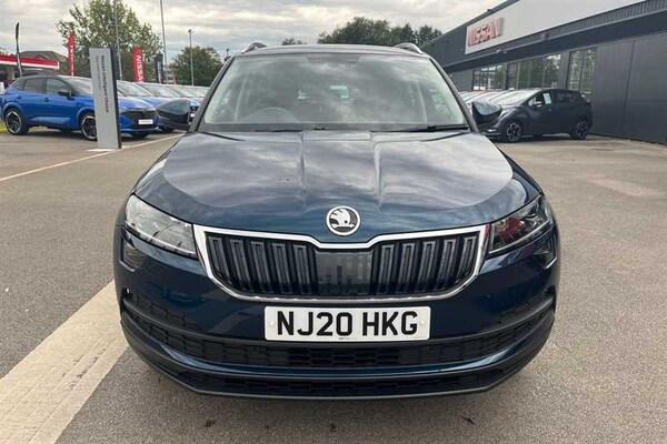 Used Skoda Karoq 2020 for sale - 76272684: Photo 49
