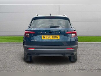 Used Skoda Karoq 2020 for sale - 76272684: Photo 4