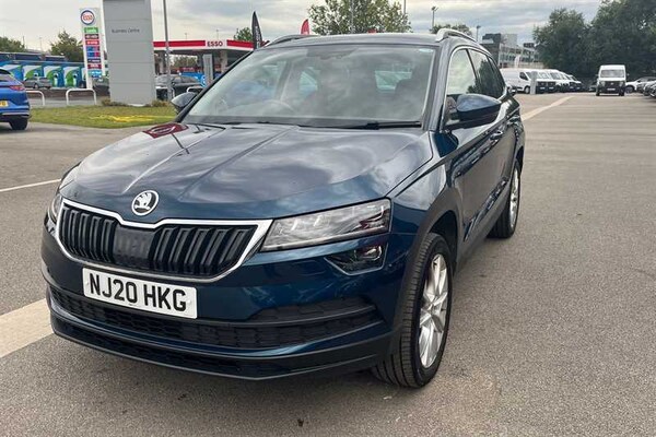 Used Skoda Karoq 2020 for sale - 76272684: Photo 50