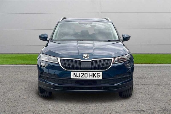 Used Skoda Karoq 2020 for sale - 76272684: Photo 5
