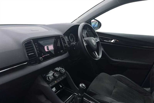 Used Skoda Karoq 2020 for sale - 76272684: Photo 7