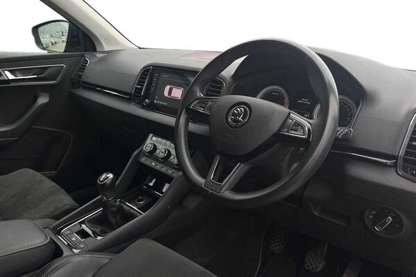 Used Skoda Karoq 2020 for sale - 76272684: Photo 8