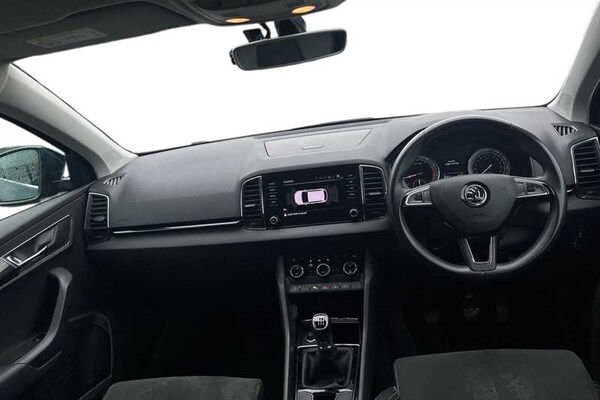 Used Skoda Karoq 2020 for sale - 76272684: Photo 9
