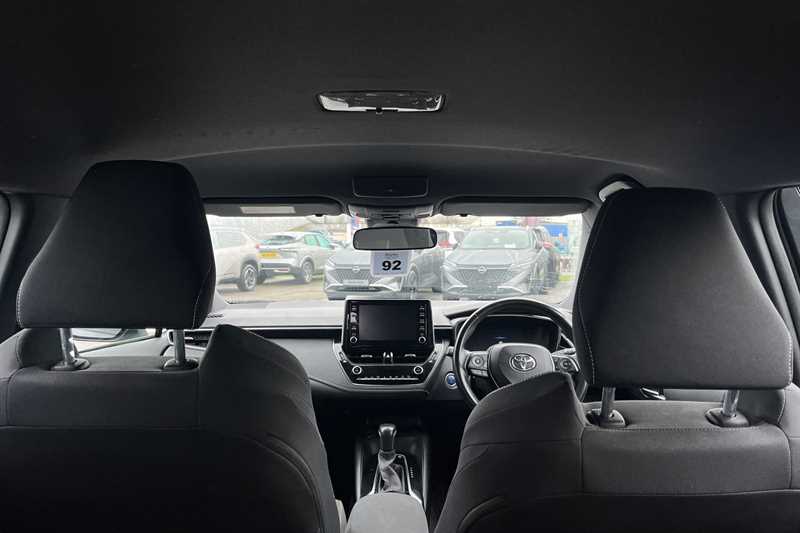 Used Toyota Corolla 2021 for sale - 77122838: Photo 14