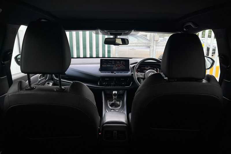 Vehicle 22