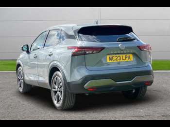 Used Nissan Qashqai 2023 for sale - 75128856: Photo