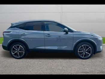Used Nissan Qashqai 2023 for sale - 75128856: Photo
