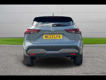 Used Nissan Qashqai 2023 for sale - 75128856: Photo