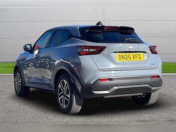 Used Nissan Juke 2025 for sale - 76044712: Photo
