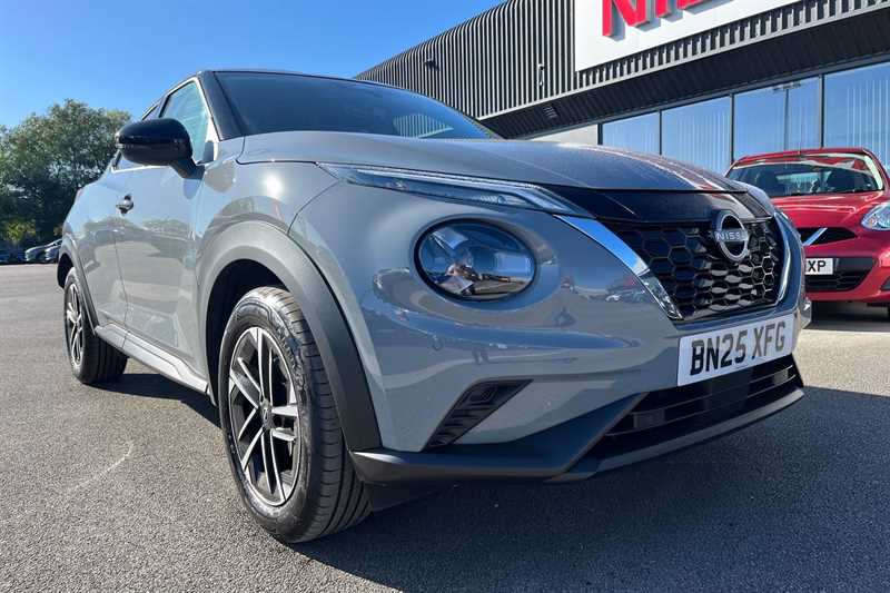 Used Nissan Juke 2025 for sale - 76044712: Photo 42