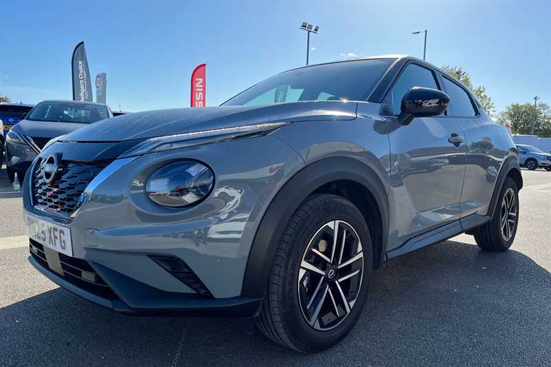 Used Nissan Juke 2025 for sale - 76044712: Photo 43