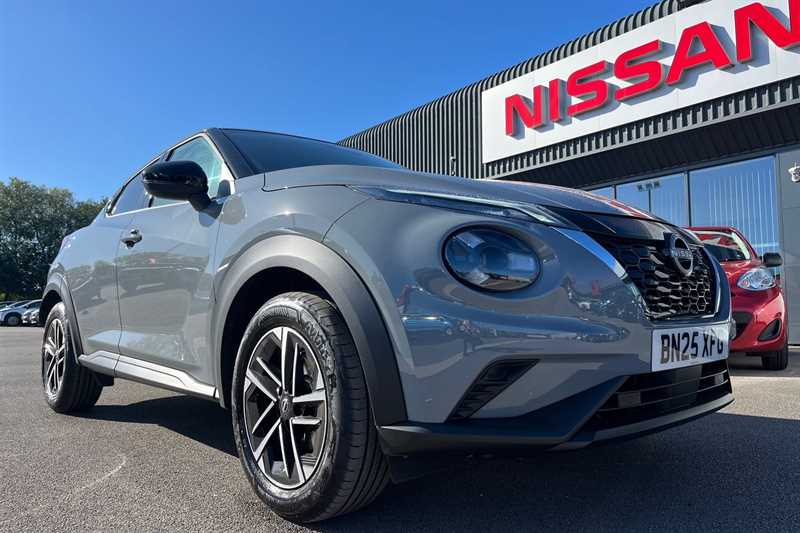 Used Nissan Juke 2025 for sale - 76044712: Photo 44