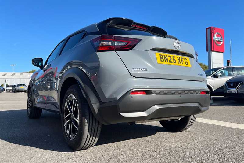 Used Nissan Juke 2025 for sale - 76044712: Photo 48