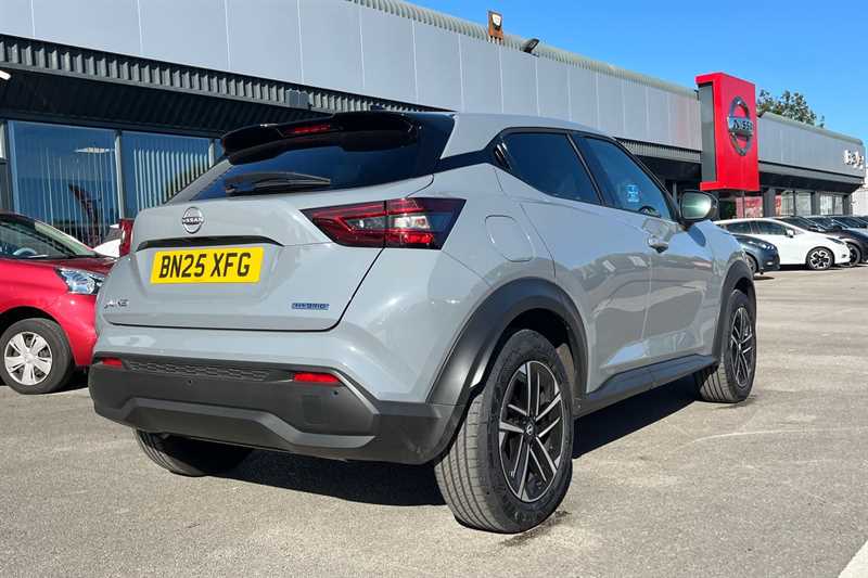 Used Nissan Juke 2025 for sale - 76044712: Photo 49