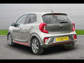 Used Kia Picanto 2020 for sale - 75031877: Photo