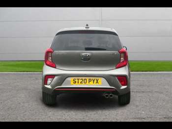 Used Kia Picanto 2020 for sale - 75031877: Photo
