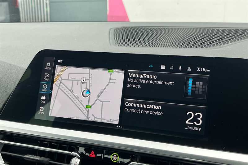 Used BMW 3 Series 2020 for sale - 77333395: Photo 11