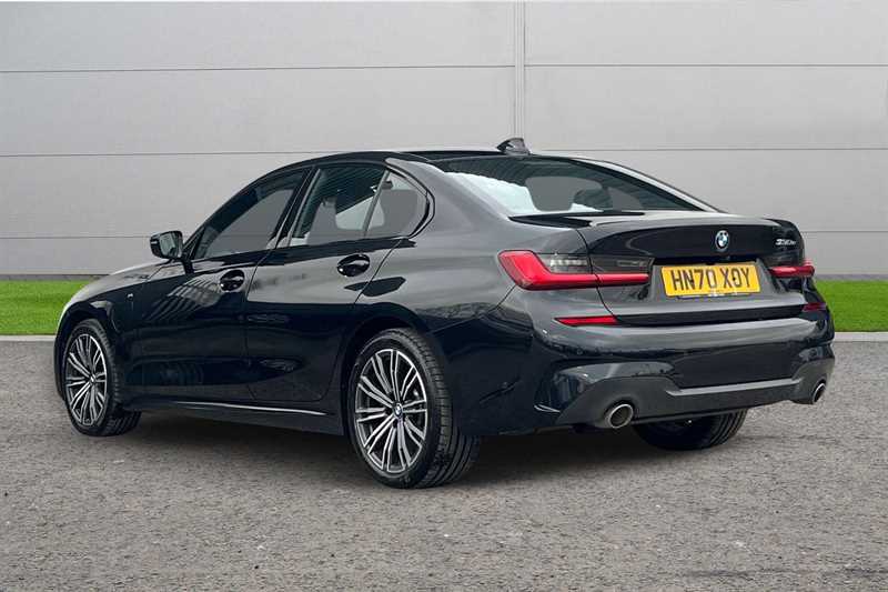 Used BMW 3 Series 2020 for sale - 77333395: Photo 2