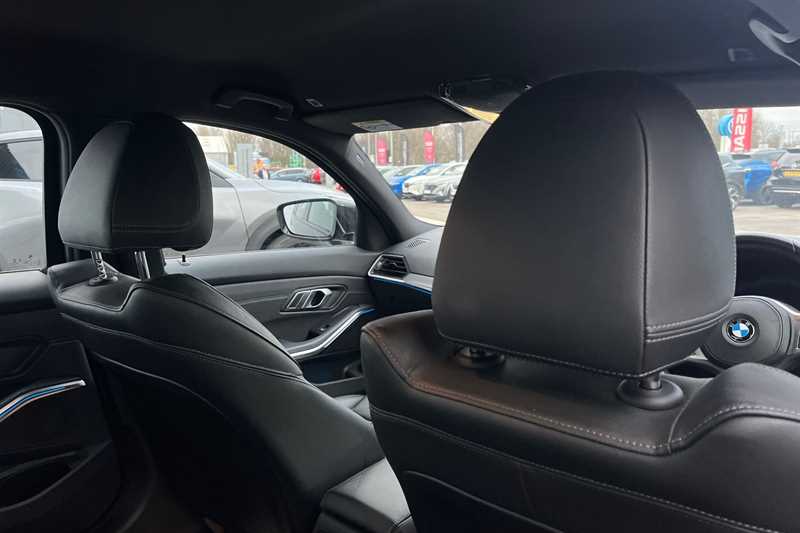 Used BMW 3 Series 2020 for sale - 77333395: Photo 23