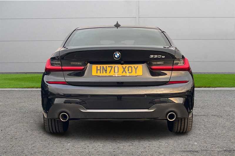 Used BMW 3 Series 2020 for sale - 77333395: Photo 4