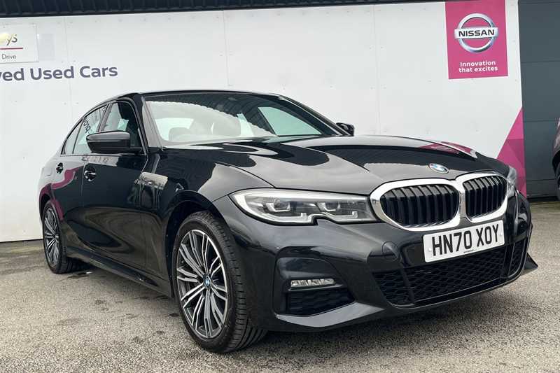 Used BMW 3 Series 2020 for sale - 77333395: Photo 42