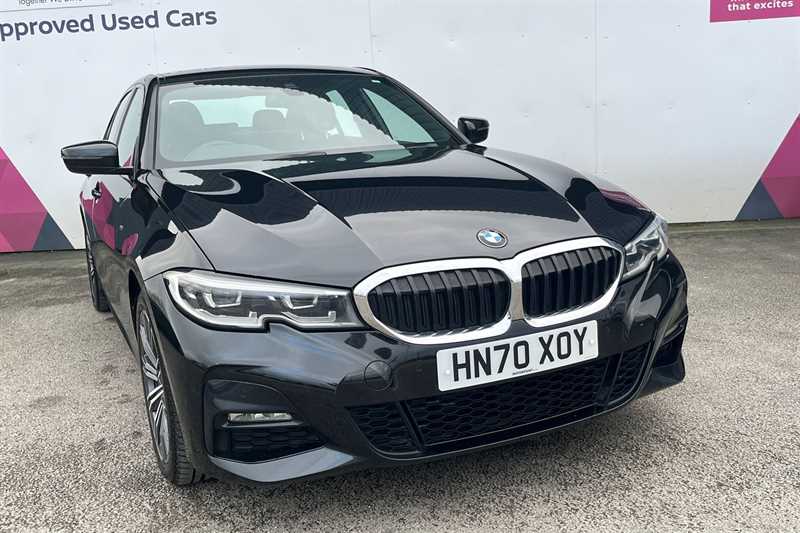 Used BMW 3 Series 2020 for sale - 77333395: Photo 44
