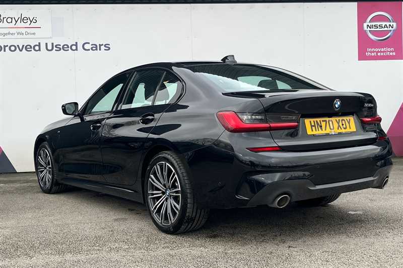 Used BMW 3 Series 2020 for sale - 77333395: Photo 48