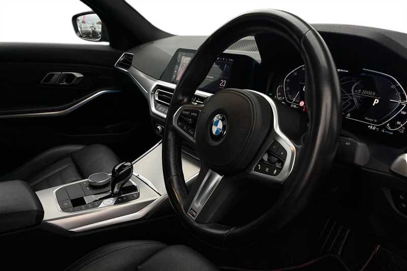 Used BMW 3 Series 2020 for sale - 77333395: Photo 8