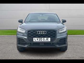 2020 - 35 TFSI BLACK EDITION 5DR S TRONIC