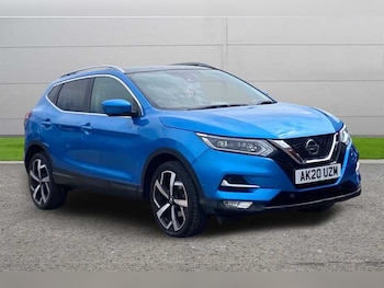 Used Nissan Qashqai 2020 for sale - 79014323: Photo