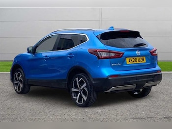 Used Nissan Qashqai 2020 for sale - 79014323: Photo