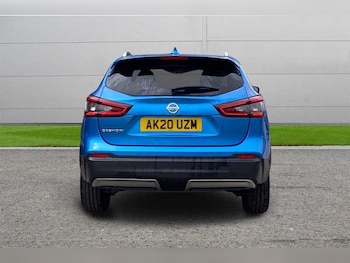 Used Nissan Qashqai 2020 for sale - 79014323: Photo