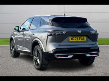 Used Nissan Qashqai 2024 for sale - 75155837: Photo
