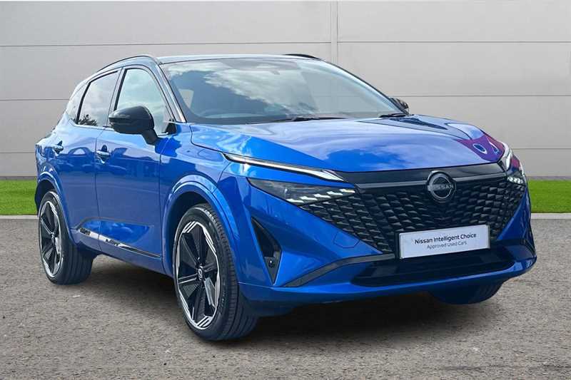 Used Nissan Qashqai 2025 for sale - 76501707: Photo 1