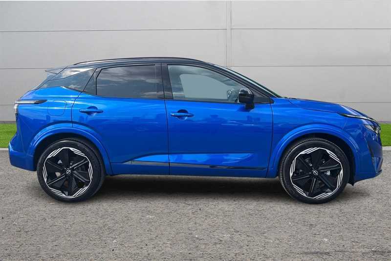 Used Nissan Qashqai 2025 for sale - 76501707: Photo 3