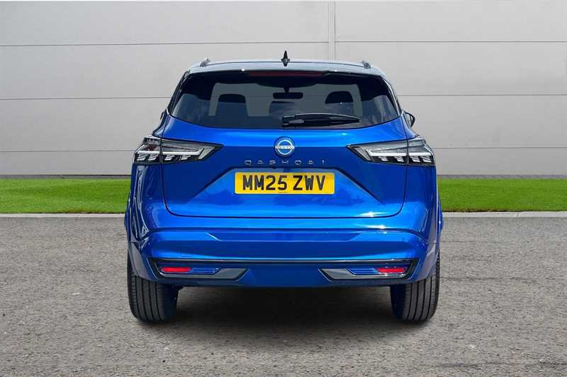 Used Nissan Qashqai 2025 for sale - 76501707: Photo 4