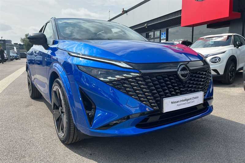 Used Nissan Qashqai 2025 for sale - 76501707: Photo 43