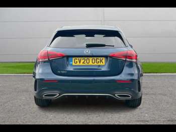 Used Mercedes-Benz A-Class 2020 for sale - 74880710: Photo