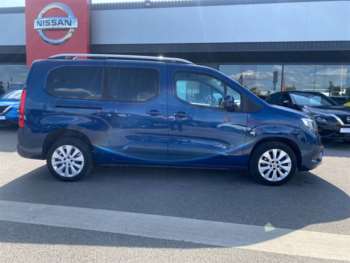 Used Vauxhall Combo Life 2020 for sale - 75052757: Photo