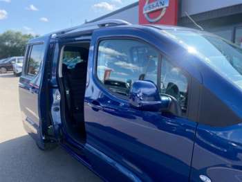 Used Vauxhall Combo Life 2020 for sale - 75052757: Photo