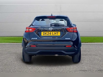 Used Nissan Juke 2024 for sale - 78563474: Photo