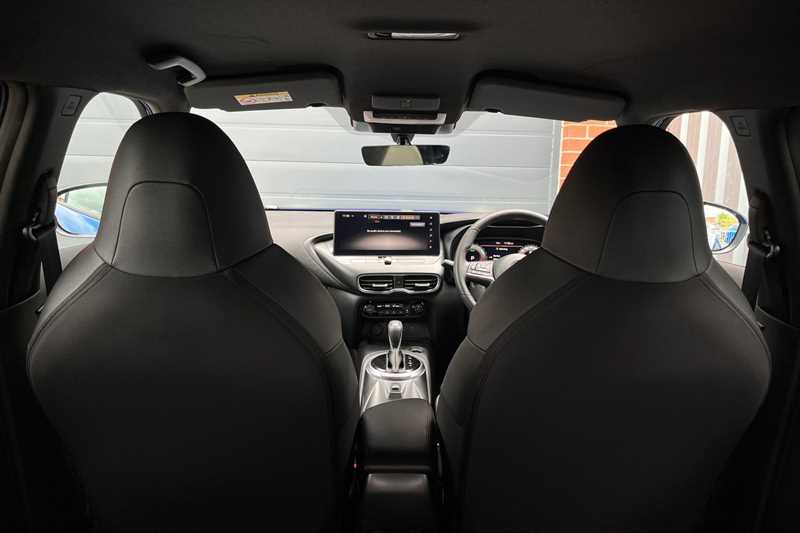 Vehicle 21