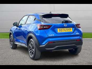 Used Nissan Juke 2024 for sale - 74896399: Photo